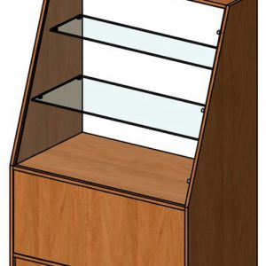 Прилавок Классик-49